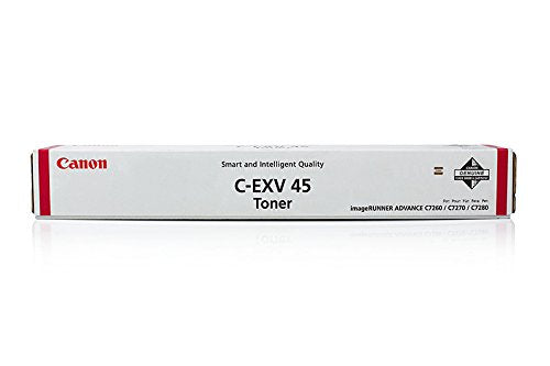 Canon EXV45M Magenta Standard Capacity Toner Cartridge 52k pages - 6946B002 - NWT FM SOLUTIONS - YOUR CATERING WHOLESALER
