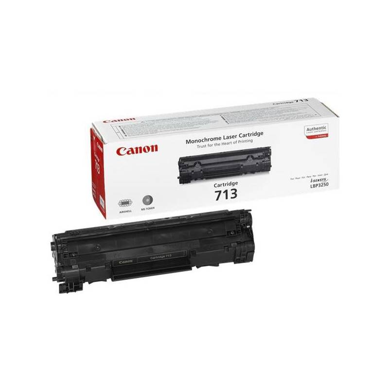 Canon 731BK Black Standard Capacity Toner Cartridge 1.4k pages - 6272B002 - NWT FM SOLUTIONS - YOUR CATERING WHOLESALER