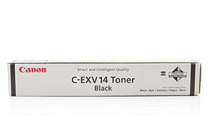 Canon EXV14 Black Standard Capacity Toner Cartridge 8.3k pages - 0384B006 - NWT FM SOLUTIONS - YOUR CATERING WHOLESALER