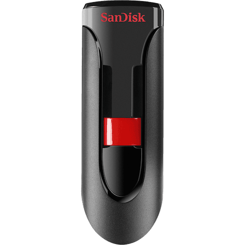 SanDisk Cruzer Glide 64GB USB Flash Drive - NWT FM SOLUTIONS - YOUR CATERING WHOLESALER