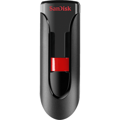 SanDisk Cruzer Glide 64GB USB Flash Drive - NWT FM SOLUTIONS - YOUR CATERING WHOLESALER