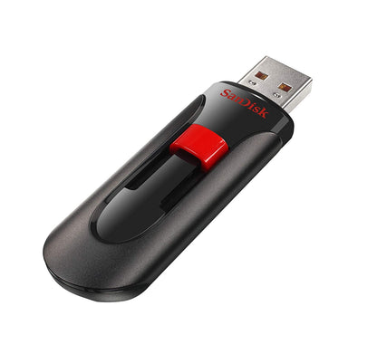 Sandisk Cruzer Glide 128GB USB Flash Drive