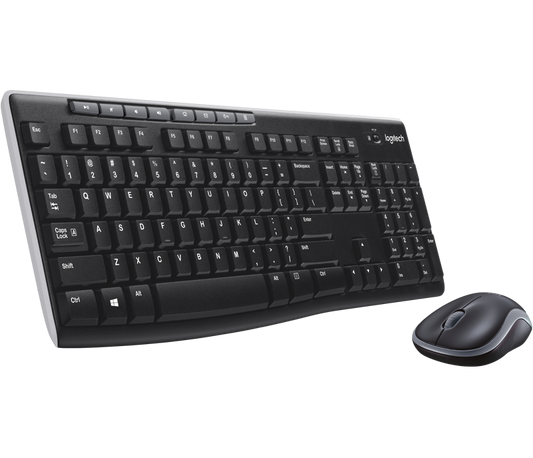 Logitech MK270 Wireless Desktop - NWT FM SOLUTIONS - YOUR CATERING WHOLESALER