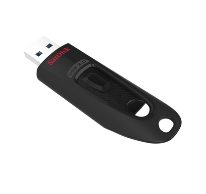 Sandisk Cruzer Ultra 64GB USB 3.0 Flash Drive - NWT FM SOLUTIONS - YOUR CATERING WHOLESALER