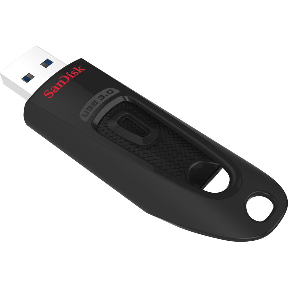 SanDisk Cruzer Ultra 32GB USB 3.0 Flash Drive - NWT FM SOLUTIONS - YOUR CATERING WHOLESALER
