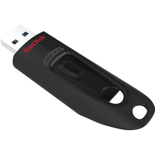 SanDisk Cruzer Ultra 32GB USB 3.0 Flash Drive - NWT FM SOLUTIONS - YOUR CATERING WHOLESALER