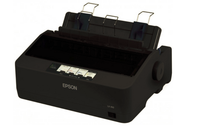 Epson Lx350 Dot Matrix USB 2.0 Printer
