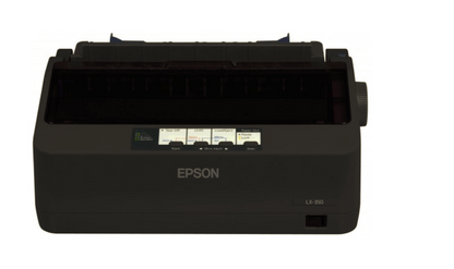 Epson Lx350 Dot Matrix USB 2.0 Printer