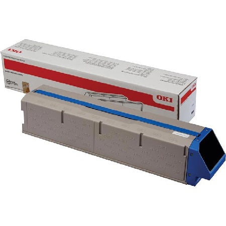 OKI Black Toner Cartridge 24K pages - 45536416 - NWT FM SOLUTIONS - YOUR CATERING WHOLESALER