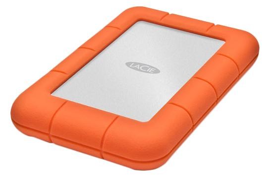 LaCie Rugged Mini 2TB USB3.0 External Hard Drive