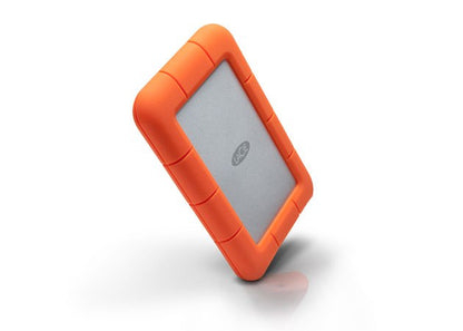 LaCie Rugged Mini 2TB USB3.0 External Hard Drive