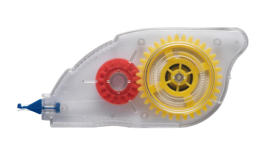 ValueX Correction Tape Roller 5mmx8m White - 799500/1 - NWT FM SOLUTIONS - YOUR CATERING WHOLESALER