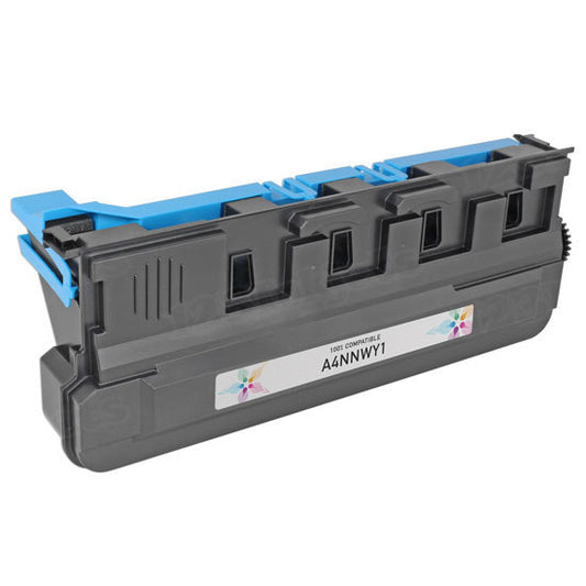 Konica Minolta WX103 Standard Capacity Waste Toner Cartridge 40k pages - A4NNWY1 - NWT FM SOLUTIONS - YOUR CATERING WHOLESALER