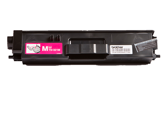 Brother Magenta Toner Cartridge 1.5k pages - TN321M - NWT FM SOLUTIONS - YOUR CATERING WHOLESALER