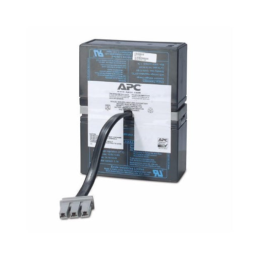 APC Replacement Battery RBC33 - NWT FM SOLUTIONS - YOUR CATERING WHOLESALER