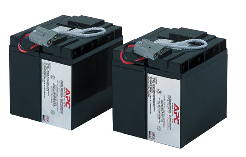 APC RBC55 Replacement Battery - NWT FM SOLUTIONS - YOUR CATERING WHOLESALER