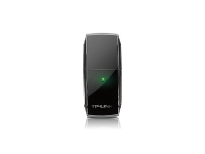 TP Link AC600 600Mbits Dual Band Wireless USB Adapter Black