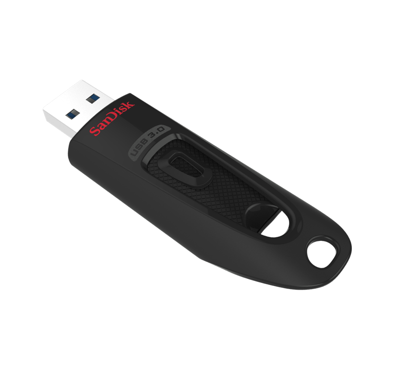 Sandisk Cruzer Ultra 128GB USB 3.0 Flash Drive - NWT FM SOLUTIONS - YOUR CATERING WHOLESALER