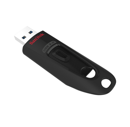 Sandisk Cruzer Ultra 128GB USB 3.0 Flash Drive - NWT FM SOLUTIONS - YOUR CATERING WHOLESALER
