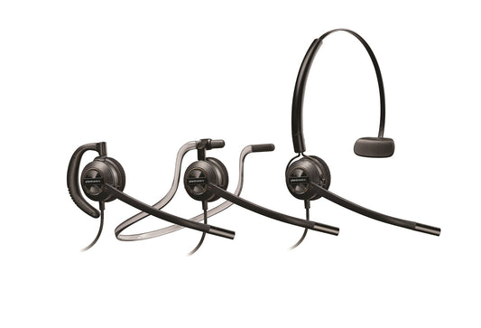 Poly Encorepro Hw540 Convertible Headset - NWT FM SOLUTIONS - YOUR CATERING WHOLESALER