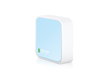 TP Link TLWR802N 300Mbps Wireless N Nano Router - NWT FM SOLUTIONS - YOUR CATERING WHOLESALER