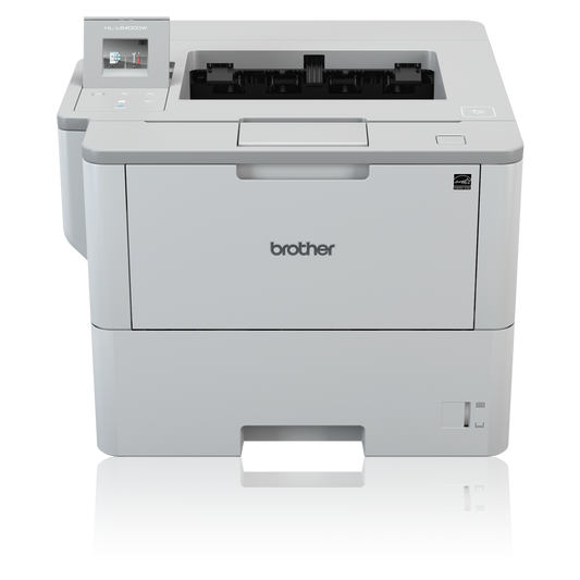 Brother HLL6400DW Mono Laser Printer - NWT FM SOLUTIONS - YOUR CATERING WHOLESALER
