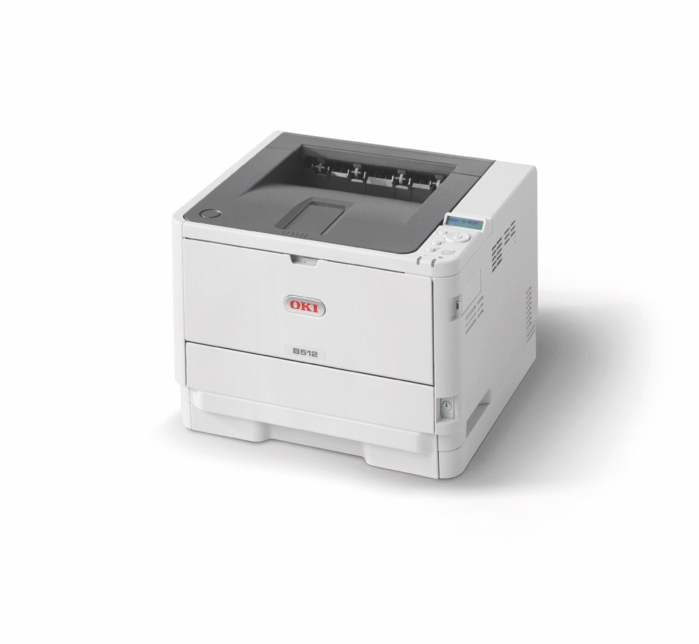 Oki B512dn A4 Mono LED Laser Printer