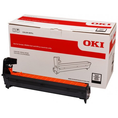 OKI Black Drum Unit 30K pages - 46507308 - NWT FM SOLUTIONS - YOUR CATERING WHOLESALER