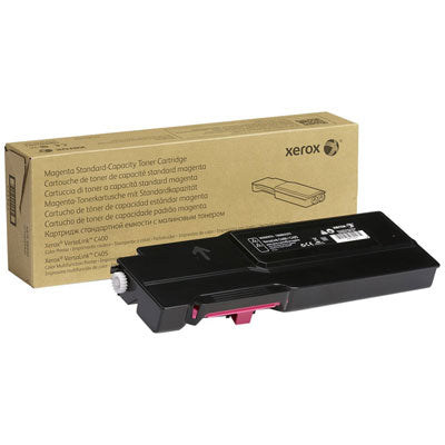 Xerox Magenta Standard Capacity Toner Cartridge 2.5k pages for VLC400/ VLC405 - 106R03503 - NWT FM SOLUTIONS - YOUR CATERING WHOLESALER