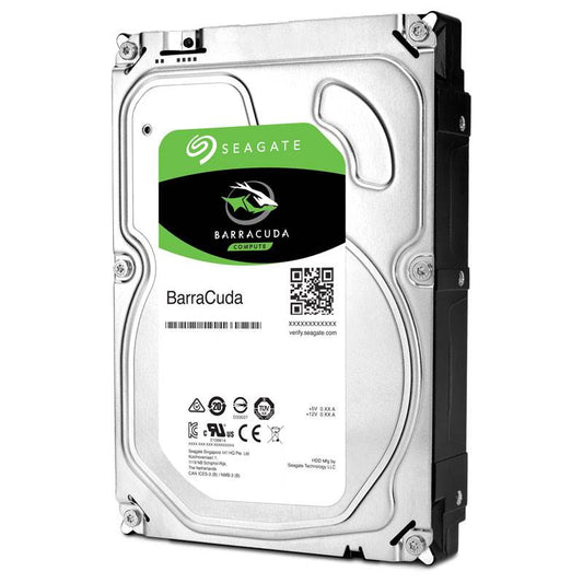 Seagate Barracuda 1TB SATA 6Gbs 3.5 Inch 7200 RPM 64MB Cache Internal Hard Disk Drive - NWT FM SOLUTIONS - YOUR CATERING WHOLESALER