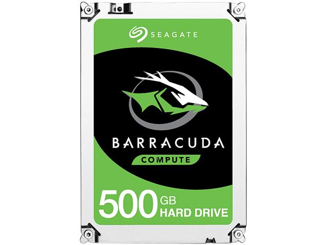 Seagate 500GB BarraCuda SATA 2.5 Inch Internal Hard Drive - NWT FM SOLUTIONS - YOUR CATERING WHOLESALER