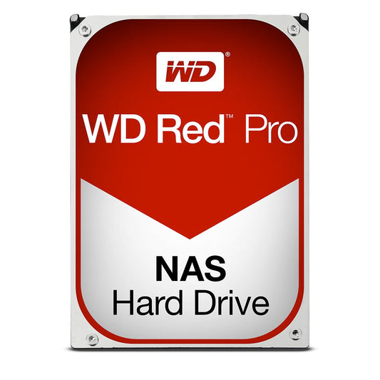 Western Digital Red Pro 2TB 3.5 Inch SATA Internal Hard Drive - NWT FM SOLUTIONS - YOUR CATERING WHOLESALER