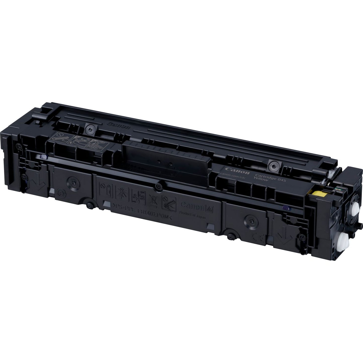 Canon 045Y Yellow Standard Capacity Toner Cartridge 1.3k pages - 1239C002