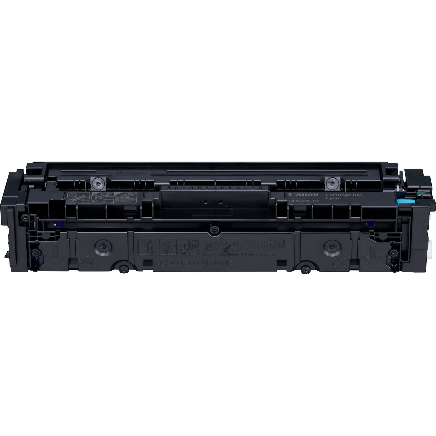 Canon 045C Cyan Standard Capacity Toner Cartridge 1.3k pages - 1241C002