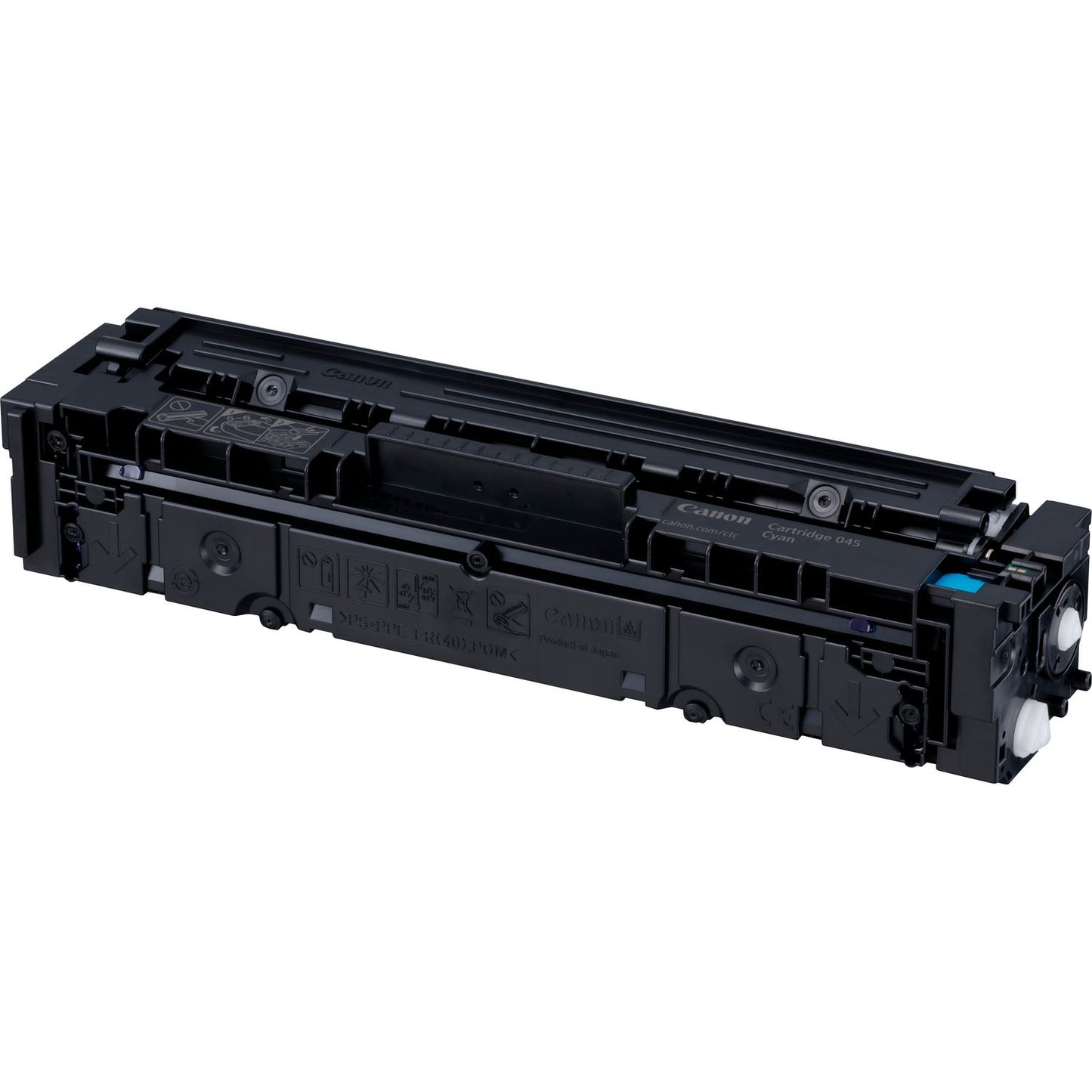 Canon 045C Cyan Standard Capacity Toner Cartridge 1.3k pages - 1241C002