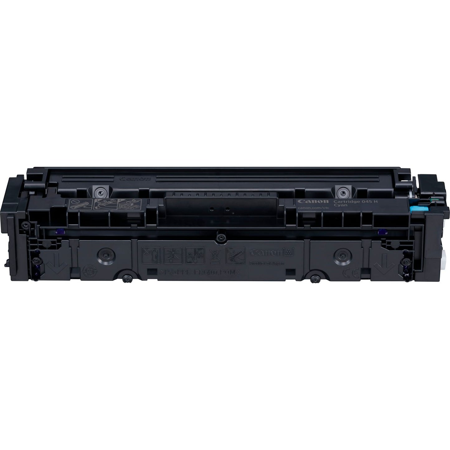 Canon 045HC Cyan High Capacity Toner Cartridge 2.2k pages - 1245C002