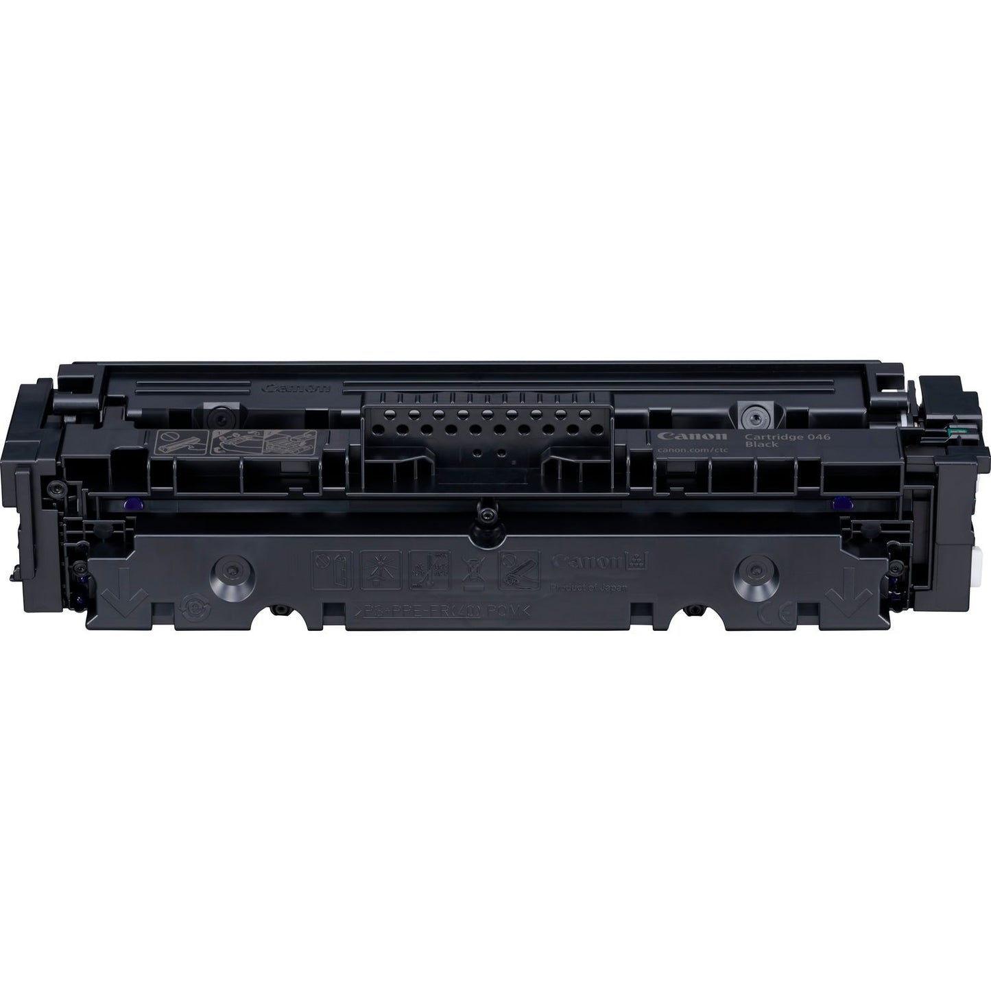 Canon 046BK Black Standard Capacity Toner Cartridge 2.2k pages - 1250C002