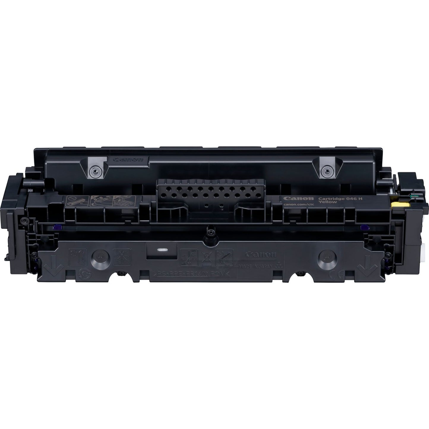 Canon 046HY Yellow High Capacity Toner Cartridge 5k pages - 1251C002