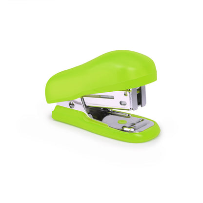 Rapesco Bug Mini Stapler Plastic 12 Sheet Green - 1411 - NWT FM SOLUTIONS - YOUR CATERING WHOLESALER