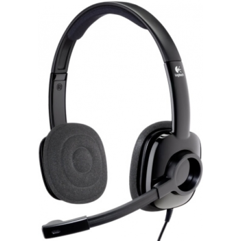 Logitech H151 Headset - NWT FM SOLUTIONS - YOUR CATERING WHOLESALER