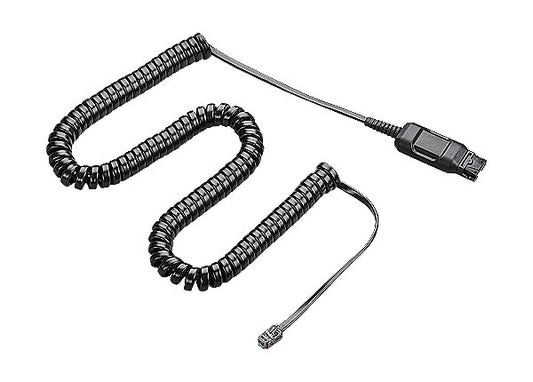 Poly A10-11 QD Amp Adapter Cable - NWT FM SOLUTIONS - YOUR CATERING WHOLESALER