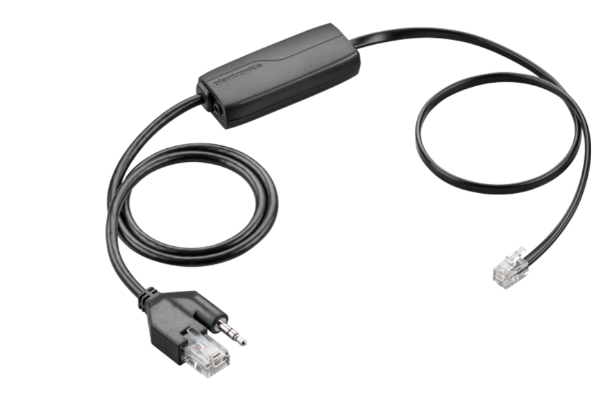 Poly APD-80 EHS Interface Adapter - NWT FM SOLUTIONS - YOUR CATERING WHOLESALER