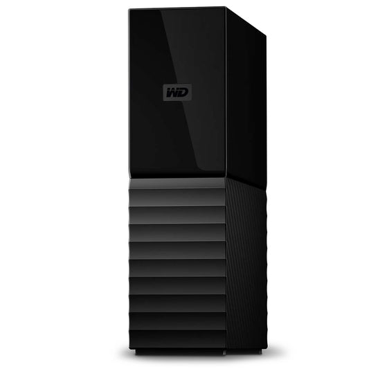 Western Digital My Book 4TB USB3.0 Desktop External Hard Drive - NWT FM SOLUTIONS - YOUR CATERING WHOLESALER