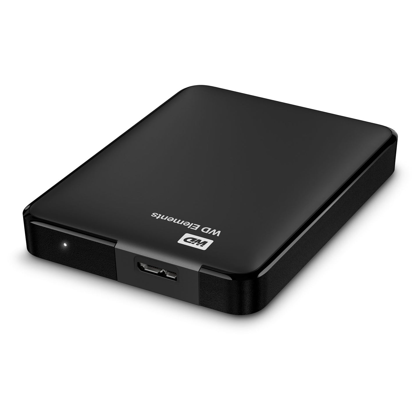 Western Digital Elements 2TB USB 3.0 External Portable Hard Drive