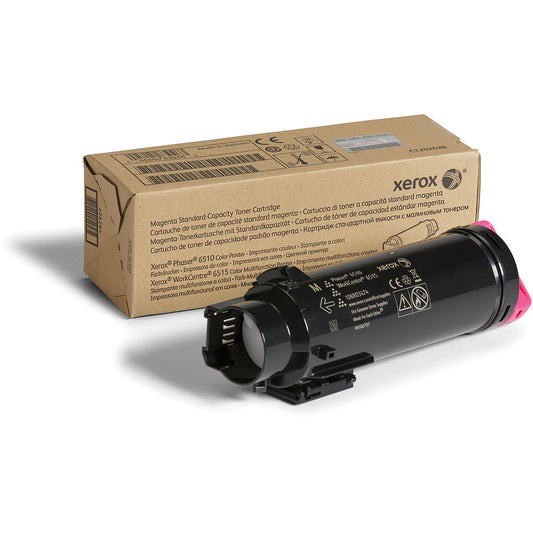 Xerox Magenta High Capacity Toner Cartridge 9k pages for VLC500/ VLC505 - 106R03874 - NWT FM SOLUTIONS - YOUR CATERING WHOLESALER