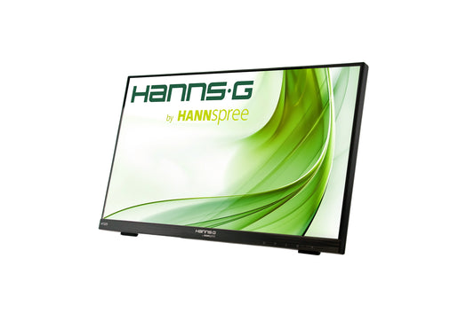 Hannspree HT225HPB 21.5 Inch Touchscreen IPS HDMI VGA USB Tabletop Monitor - NWT FM SOLUTIONS - YOUR CATERING WHOLESALER