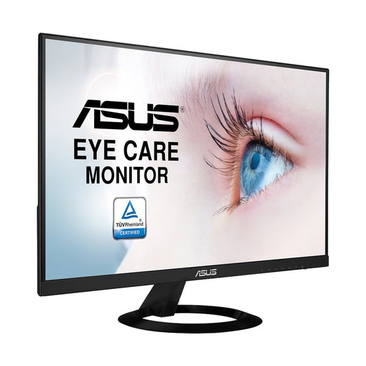 ASUS VZ249HE 23.8 Inch 1920 x 1080 Pixels Full HD IPS Panel HDMI VGA Monitor - NWT FM SOLUTIONS - YOUR CATERING WHOLESALER