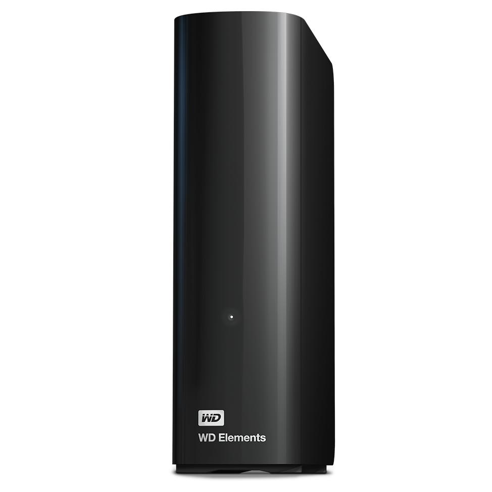 Western Digital Elements 4TB 3.5 Inch USB 3.0 Desktop External Hard Drive - NWT FM SOLUTIONS - YOUR CATERING WHOLESALER