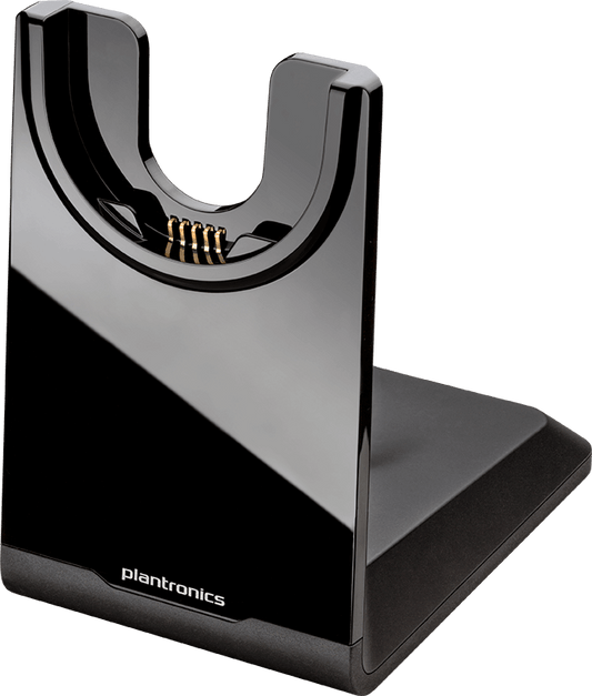 Poly Spare Charging Stand Voyager Headset - NWT FM SOLUTIONS - YOUR CATERING WHOLESALER