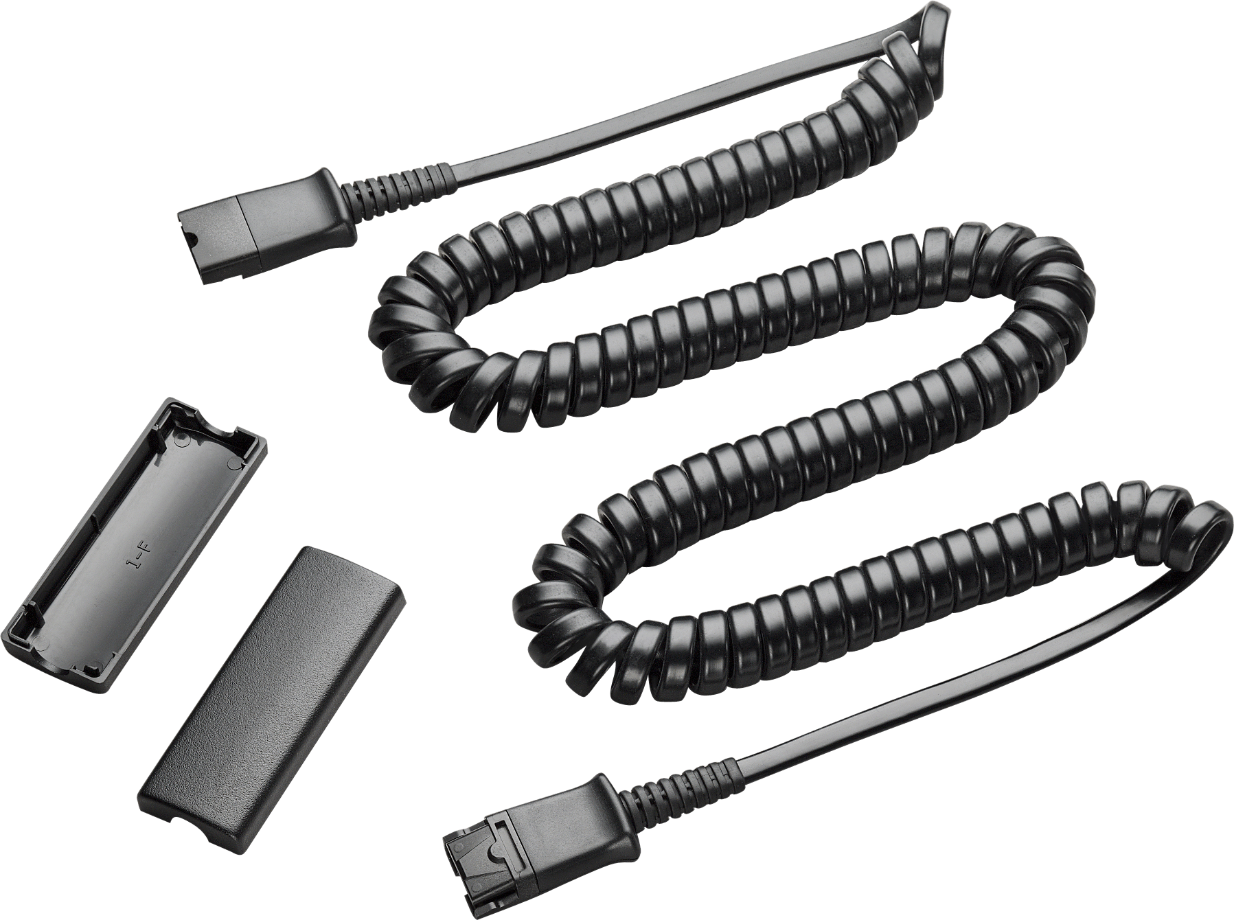 Poly 3M Headset QD to Modular Phone Jack Extension Cable - NWT FM SOLUTIONS - YOUR CATERING WHOLESALER